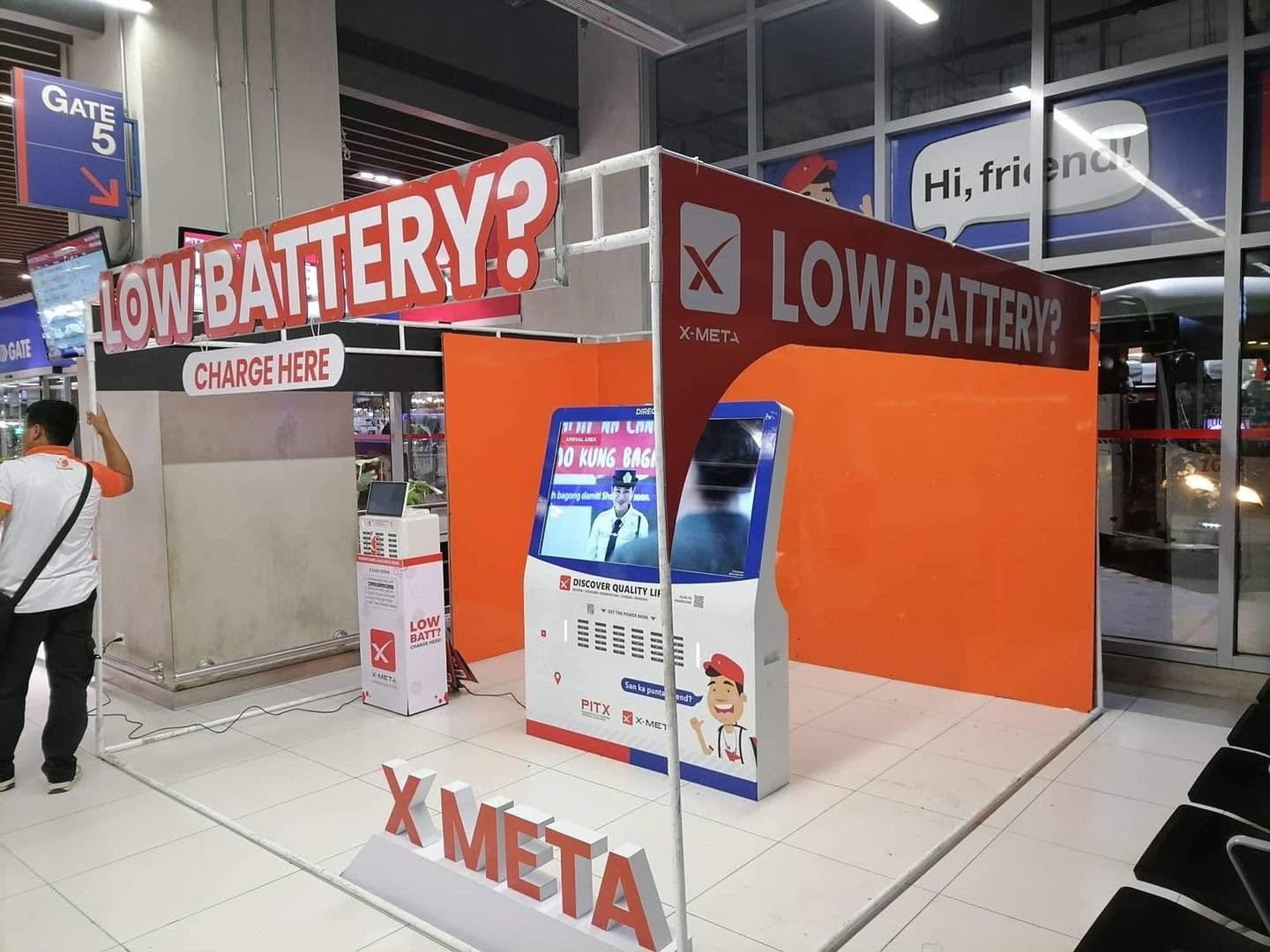 Event Custom Booth Fabrication - Photo 6
