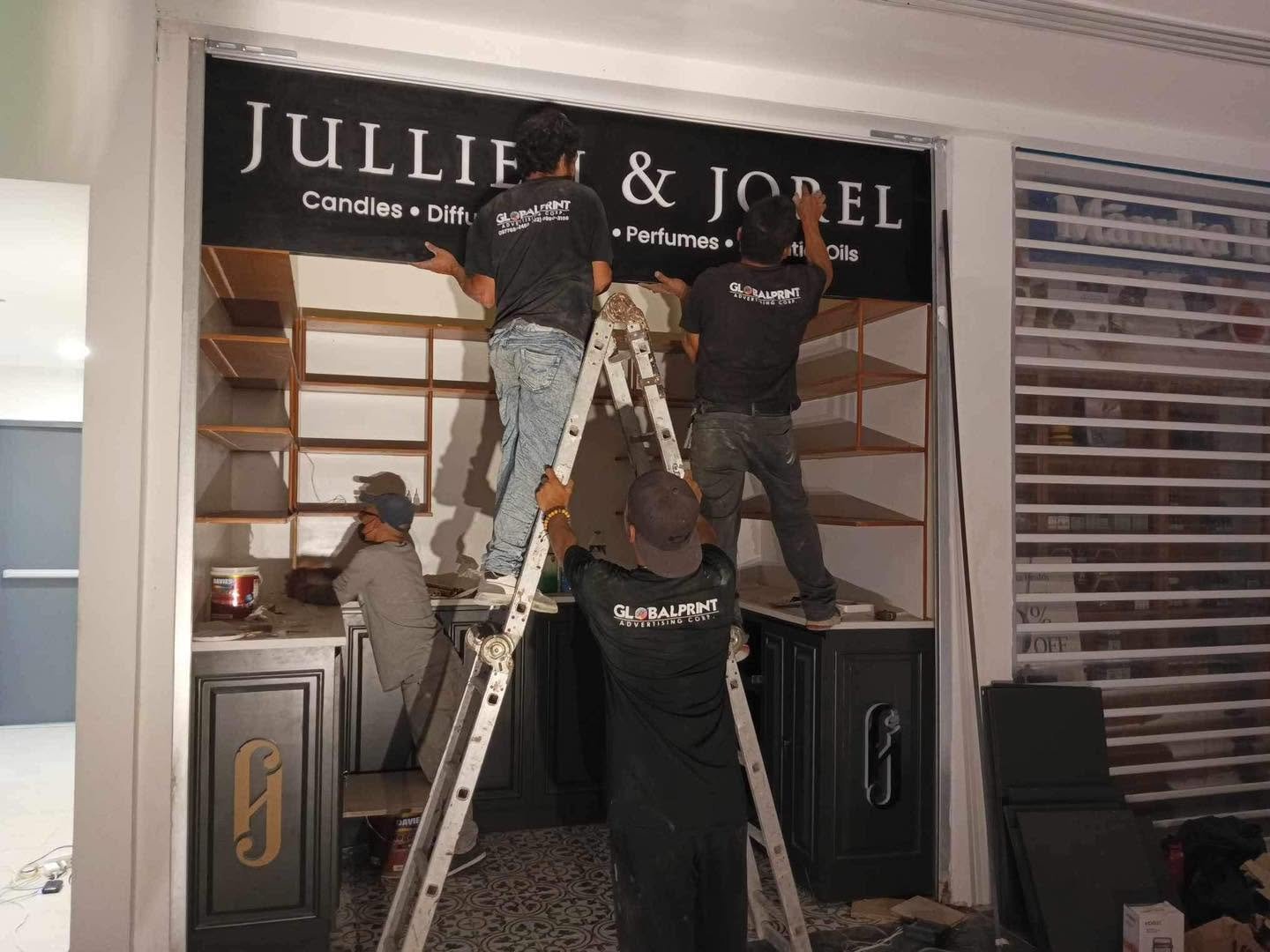 Store Fit-Out & Renovation - Photo 2
