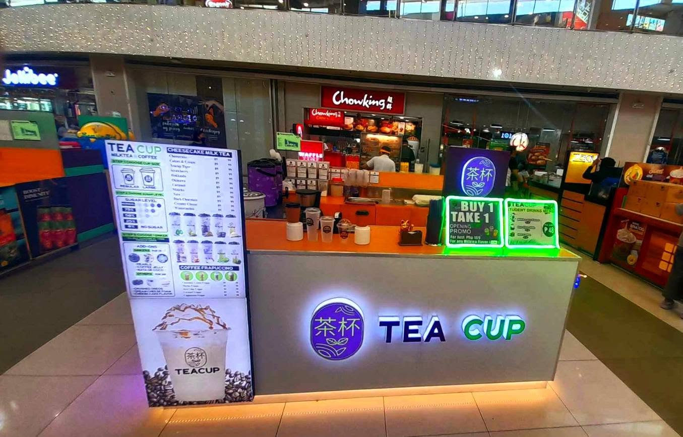 Mall Kiosks 2