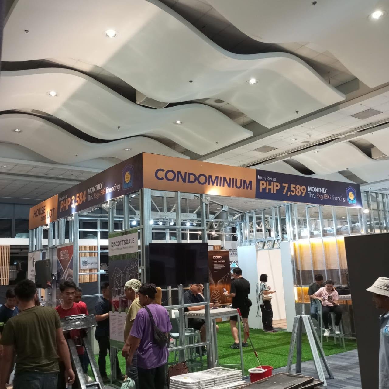 Event Booths 1
