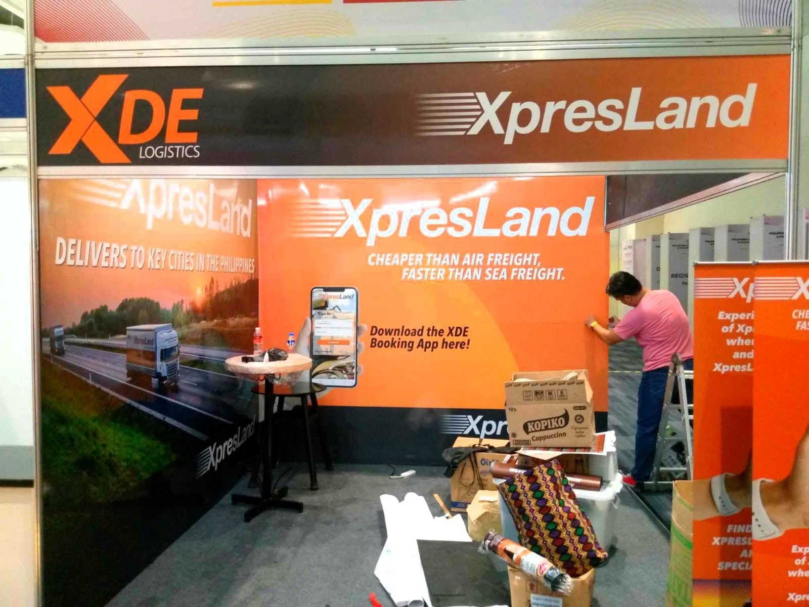 Event Booths 3