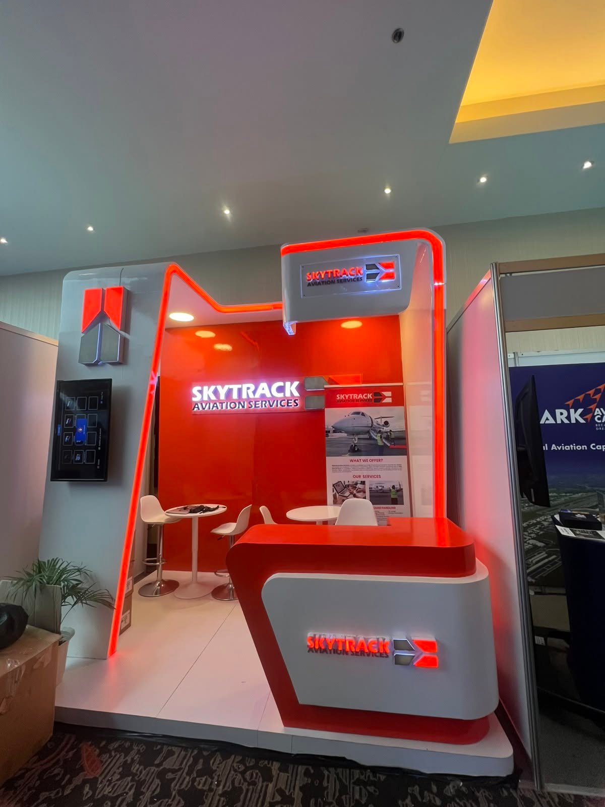 Mall Kiosks 2