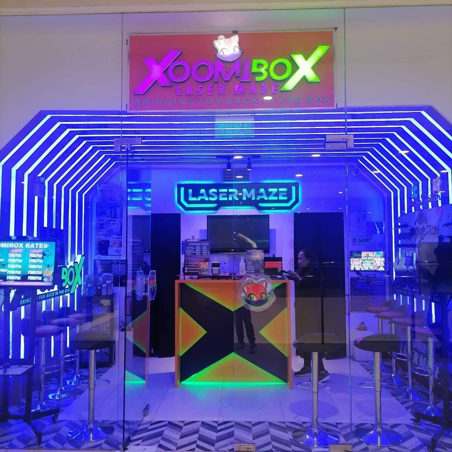 Mall Kiosks 3