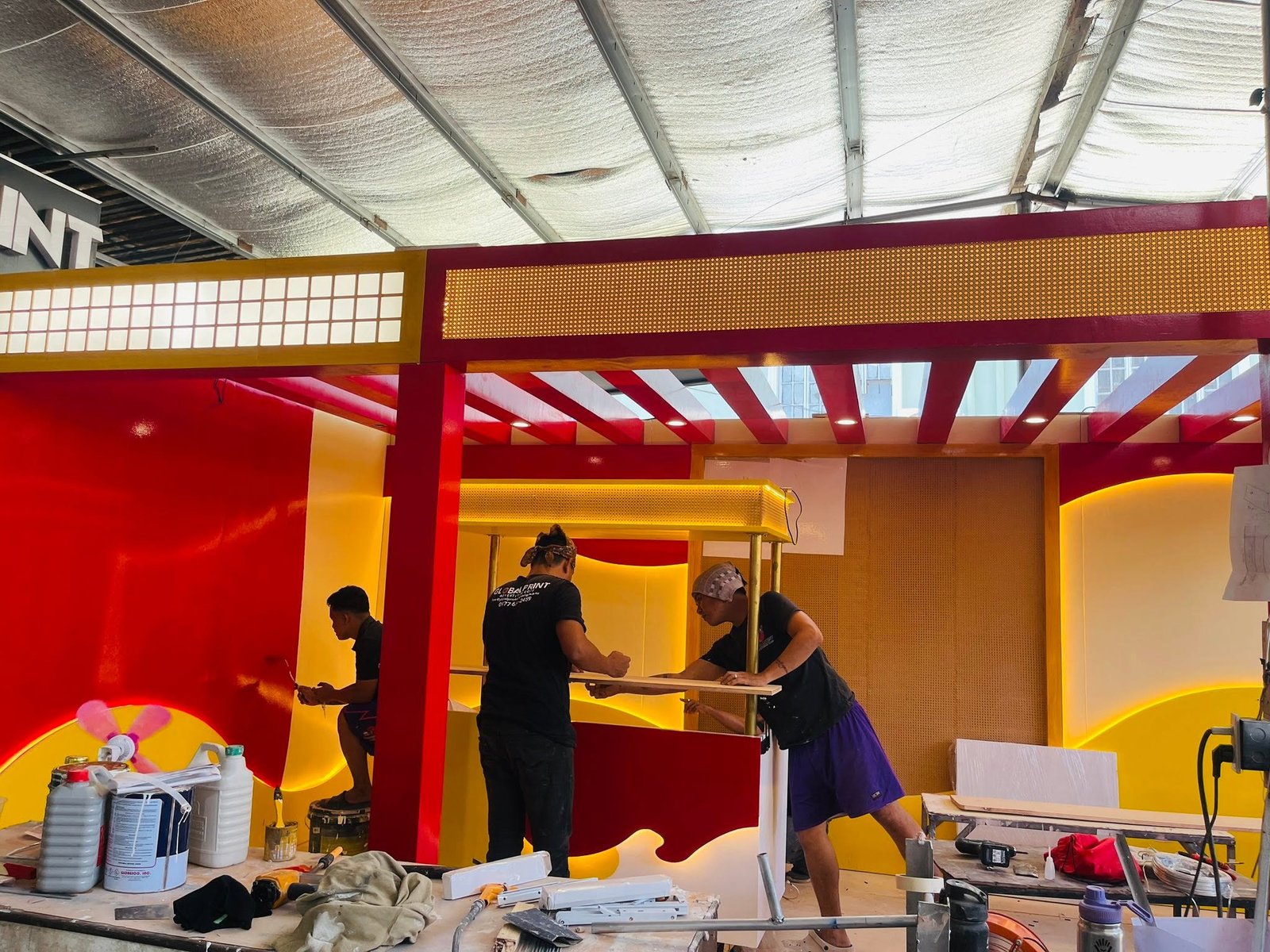 Store Fit-Out & Renovation - Photo 10