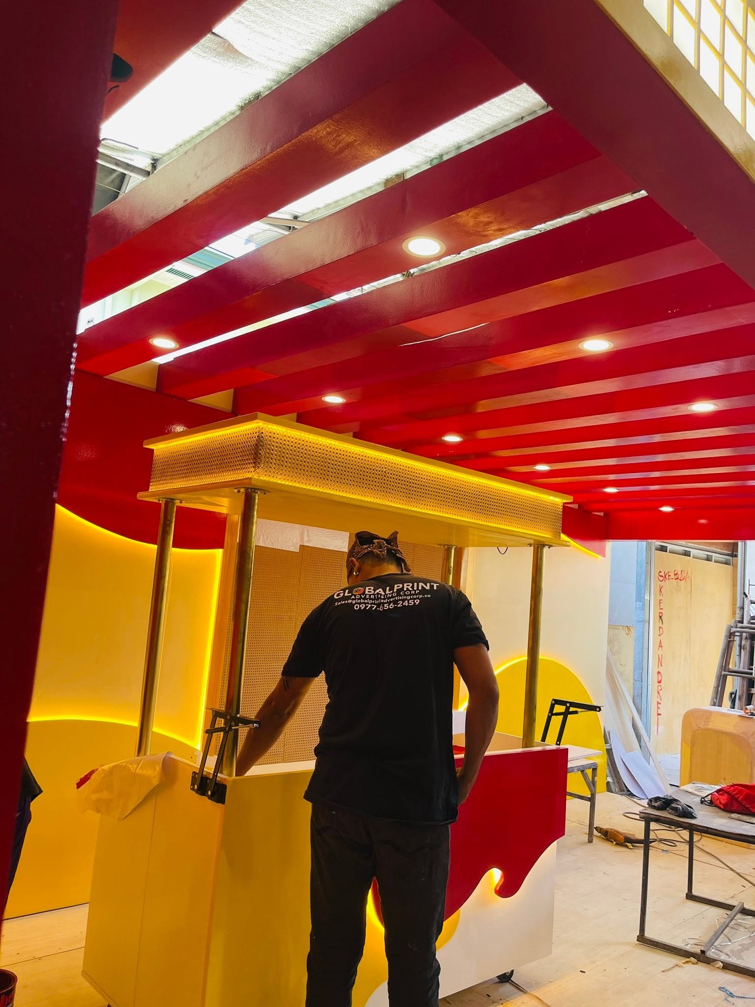 Fit-Out 1