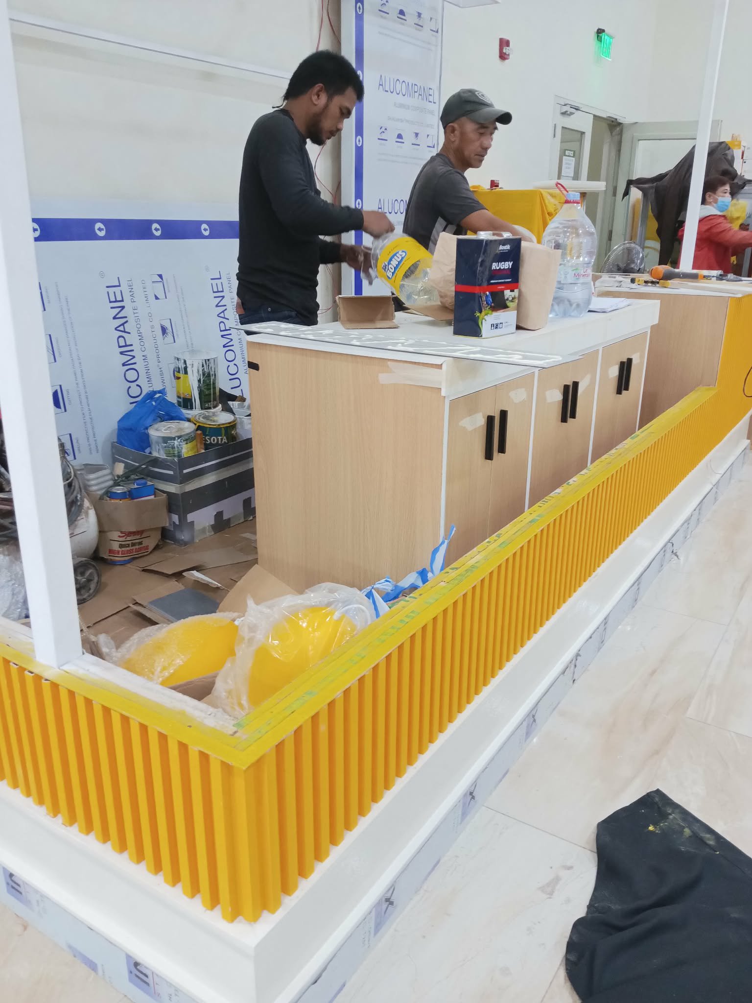 Fit-Out 3